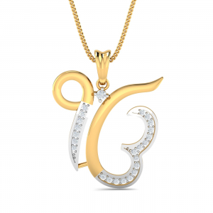 Ik Onkar Pendant