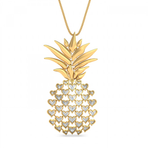 Pineapple Pendant