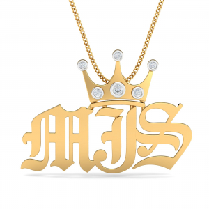Eevi Tiara Pendant