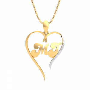 Eldora Love Pendant