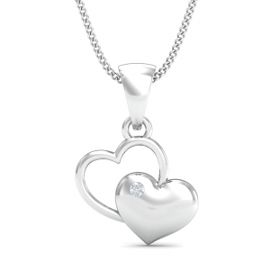 Matter-of-love Heart Pendant