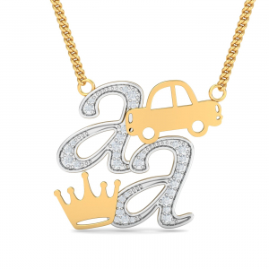 Double A Kids Pendant