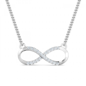 Classic Infinity Pendant