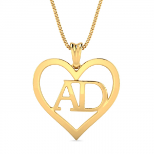 Dil A&D Pendant