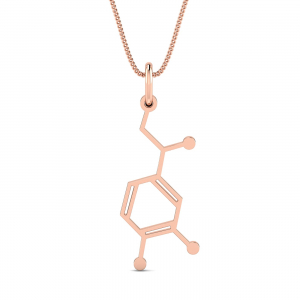 My Dopamine Pendant