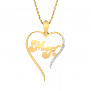 Eldora MH Love Pendant