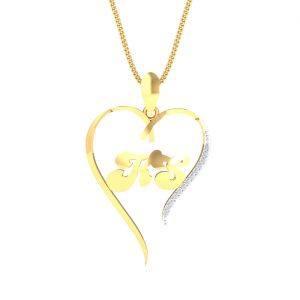 Eldora KS Love Pendant
