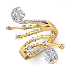 Elevé Stature Ring