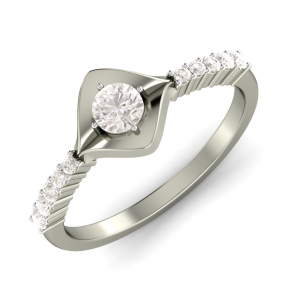 A Graceful Aura Ring