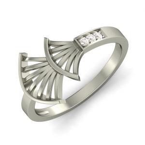 Deceptive Charm Ring