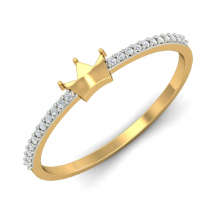 Crown Ring