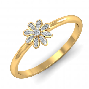 La Floraison Ring