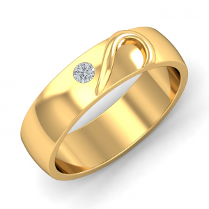 Rispetto Couple Band For Him