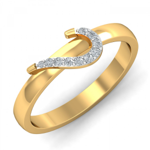 Rispetto Couple Band For Her