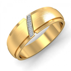 Amber Couple Band For Him