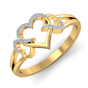 Caricias Amor Ring