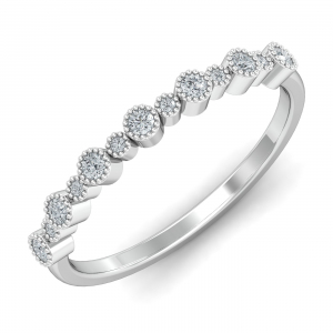 Trending Trenza Ring