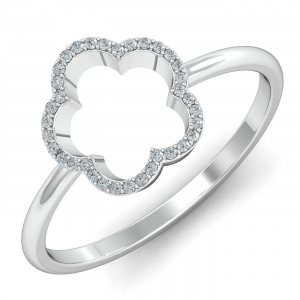 Aimer Arrêté Ring