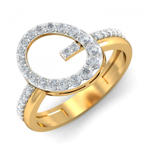 Ovalada Jimmy Ring