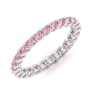 Femi Rose Quartz Ring