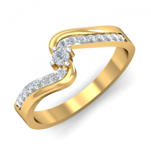 Twirling Ring