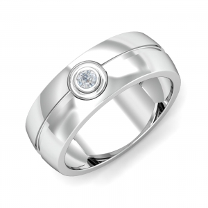 Derreck Solitaire Men's Band