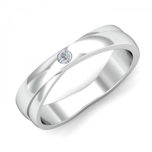 Kiarah Solitaire Band