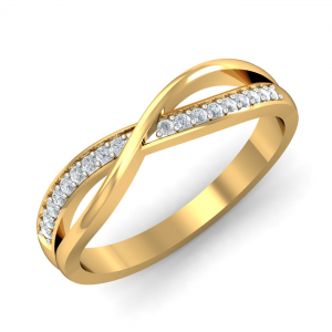 Overlapping Ring