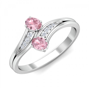 Pink Rose Ring
