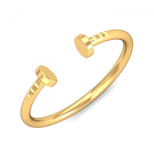 Nail-it Open Ring