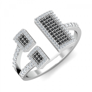Bold Open Ring