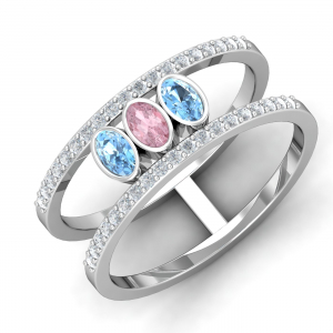 Sambre Open Ring