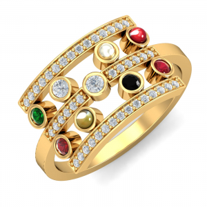 Navratna Ring