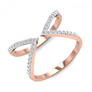 Triangular Open Ring