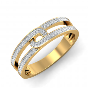 Brilliantly Sophisticated Ring