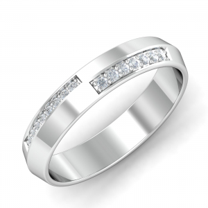 Amora Couple Band For Her