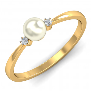 Alisar Pearl Ring