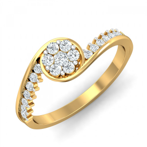 Sun Shine Ring