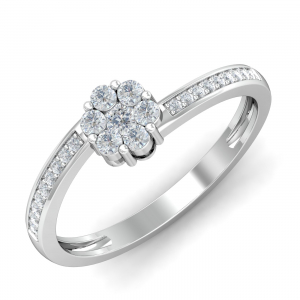 Jazba Dazzling Ring