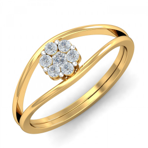 God's Eye Ring