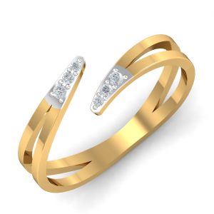 Ablah Open Ring