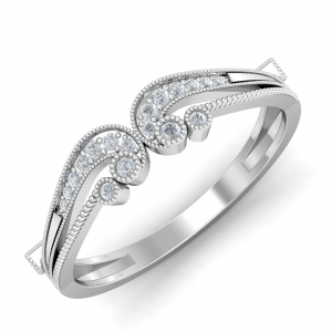 Detailed Antique Ring
