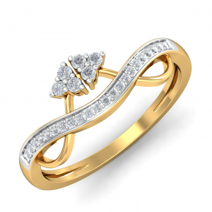 Inez Grace Ring
