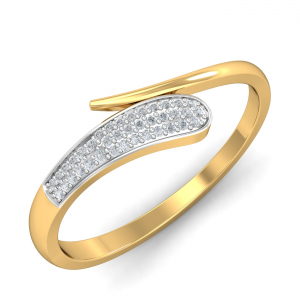 Wonderfully Casual Ring