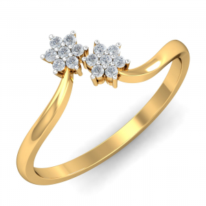 Simplistic Beauty Ring
