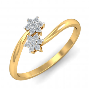 Roslin Bloom Ring