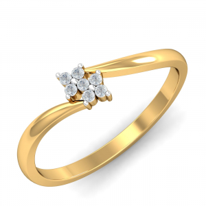 Lucky Seven Ring