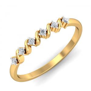 Sleek & Elite Ring