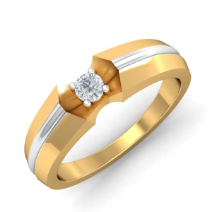 Amaya Solitaire Ring