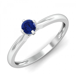 Jovina Sapphire Ring